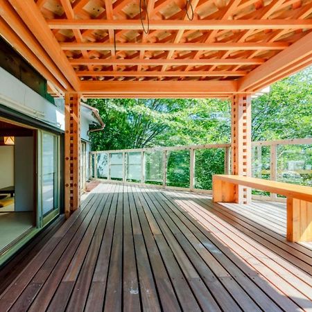 Goura Terrace Villa Hakone Dış mekan fotoğraf