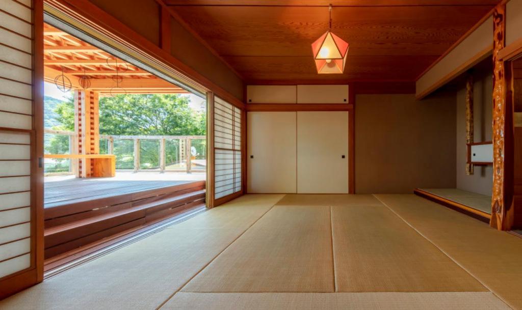 Goura Terrace Villa Hakone Dış mekan fotoğraf