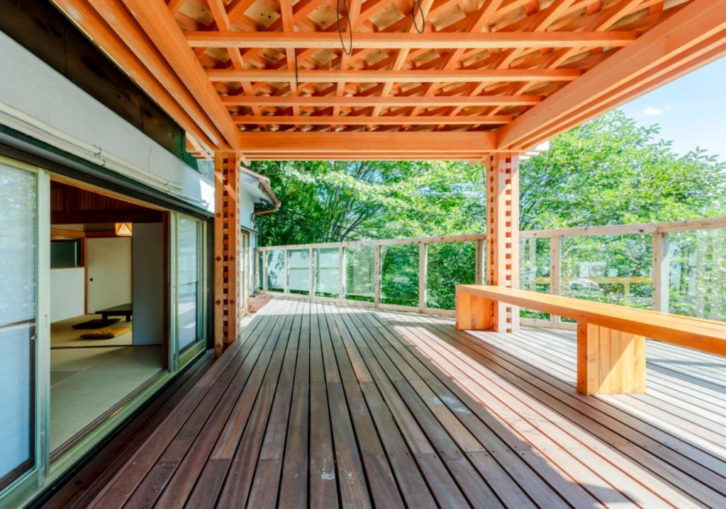 Goura Terrace Villa Hakone Dış mekan fotoğraf