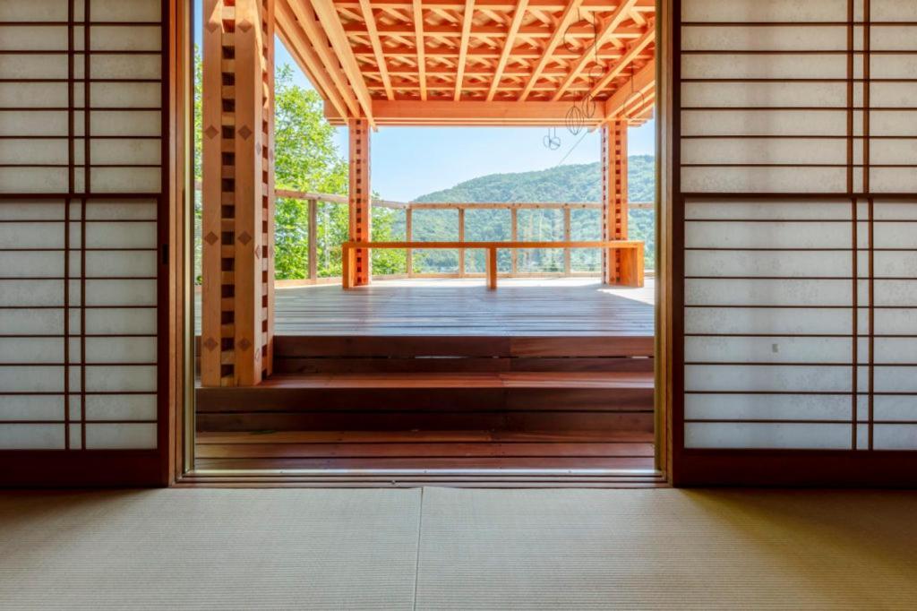 Goura Terrace Villa Hakone Dış mekan fotoğraf