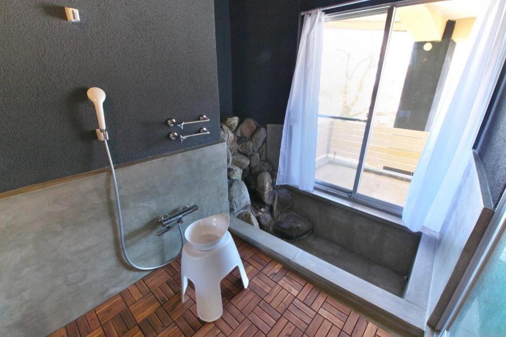 Goura Terrace Villa Hakone Dış mekan fotoğraf