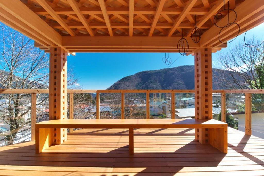 Goura Terrace Villa Hakone Dış mekan fotoğraf