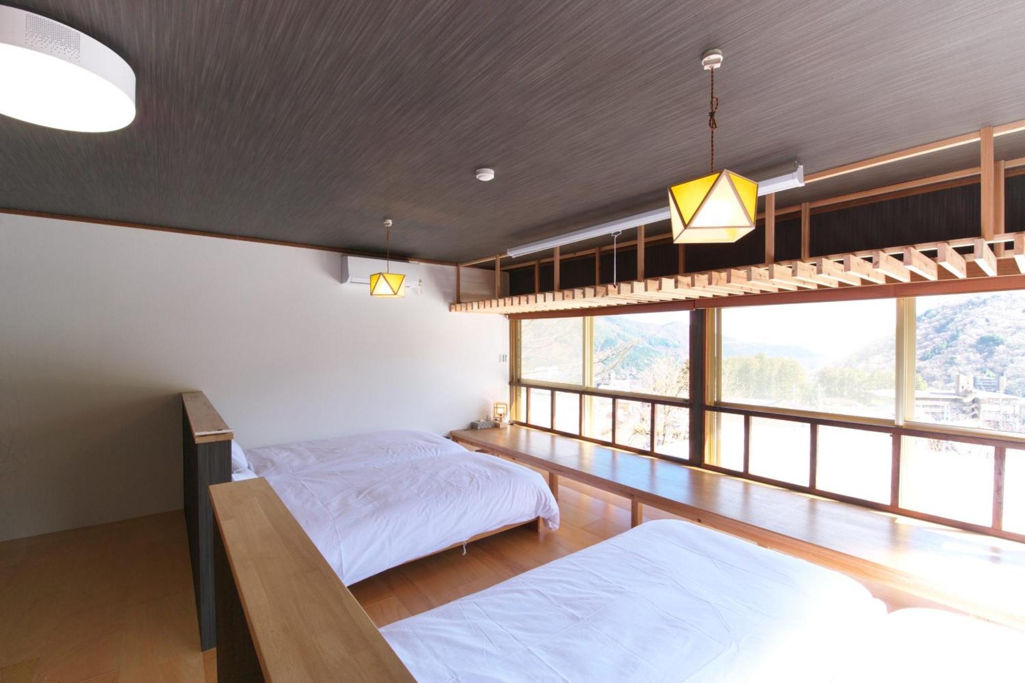Goura Terrace Villa Hakone Dış mekan fotoğraf