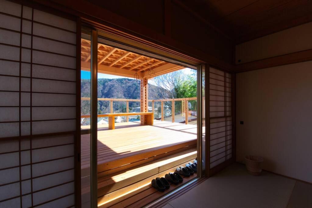 Goura Terrace Villa Hakone Dış mekan fotoğraf