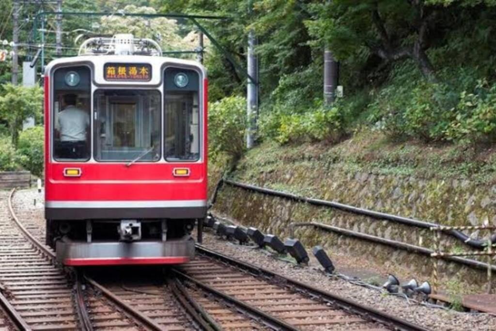 Goura Terrace Villa Hakone Dış mekan fotoğraf