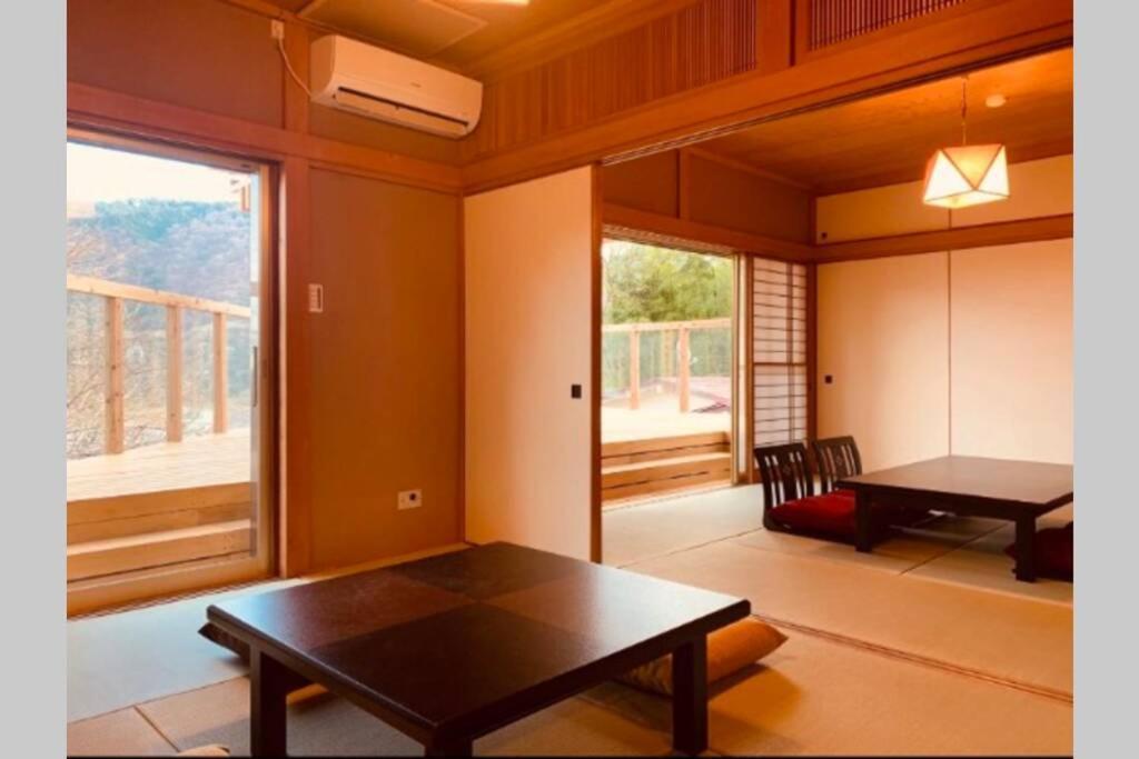Goura Terrace Villa Hakone Dış mekan fotoğraf