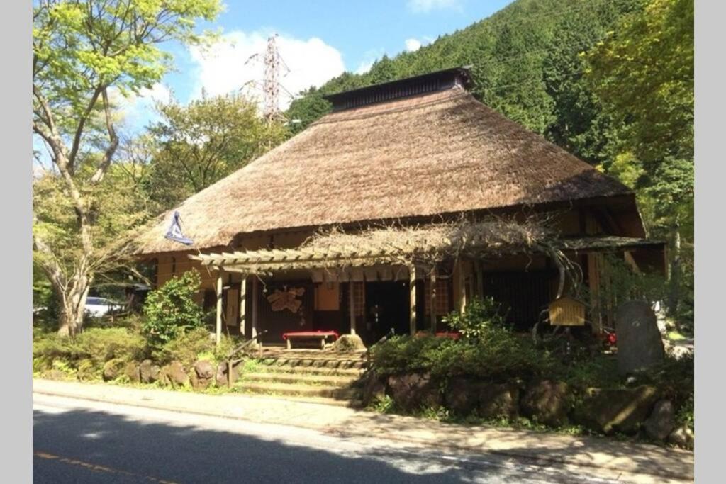Goura Terrace Villa Hakone Dış mekan fotoğraf