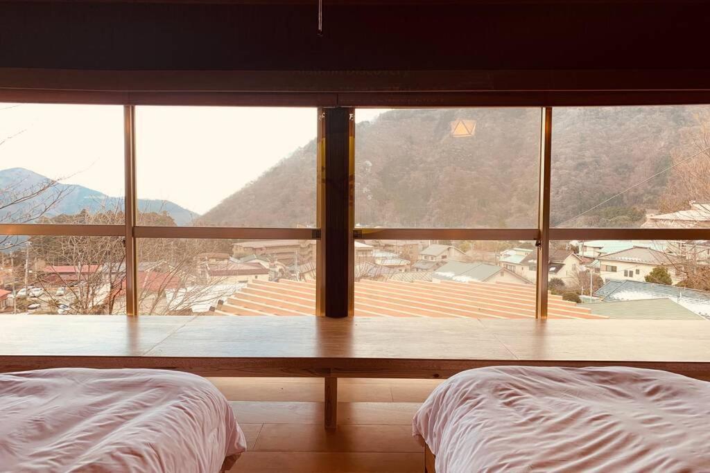 Goura Terrace Villa Hakone Dış mekan fotoğraf