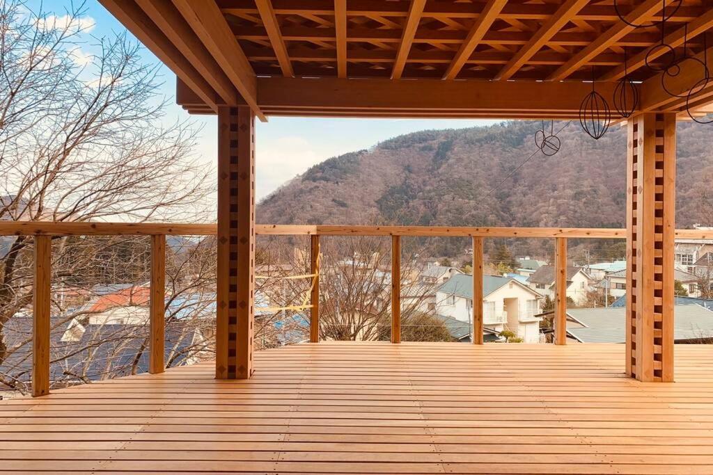 Goura Terrace Villa Hakone Dış mekan fotoğraf