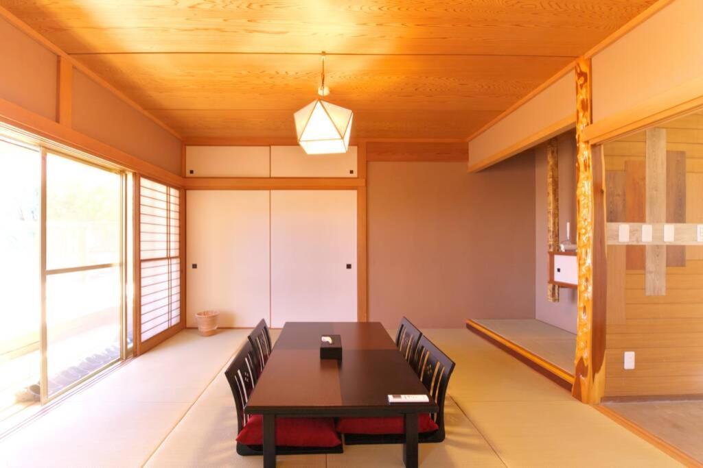 Goura Terrace Villa Hakone Dış mekan fotoğraf