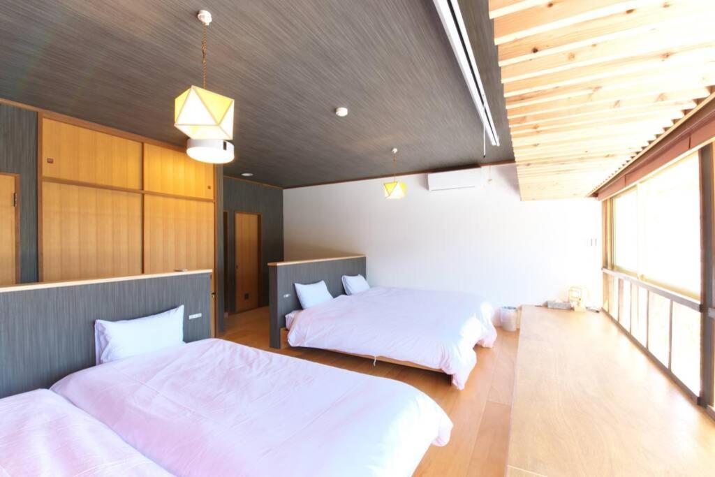 Goura Terrace Villa Hakone Dış mekan fotoğraf
