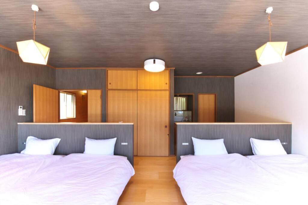 Goura Terrace Villa Hakone Dış mekan fotoğraf