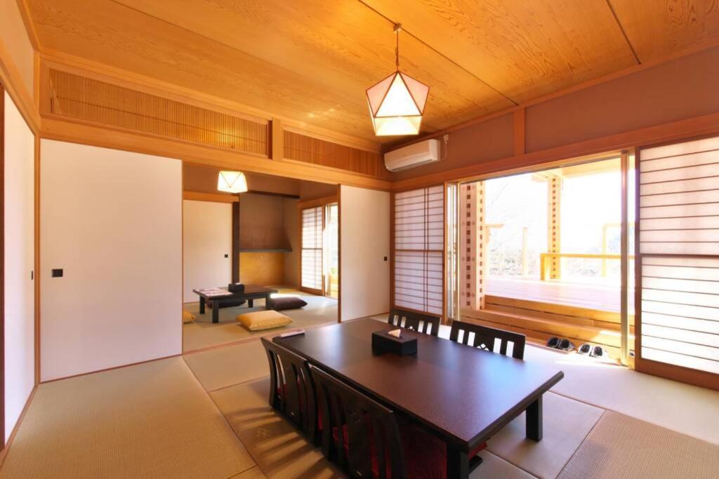 Goura Terrace Villa Hakone Dış mekan fotoğraf