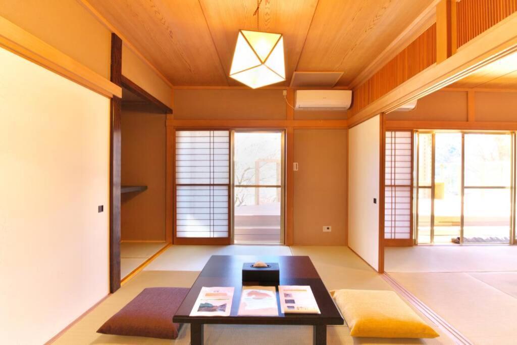 Goura Terrace Villa Hakone Dış mekan fotoğraf