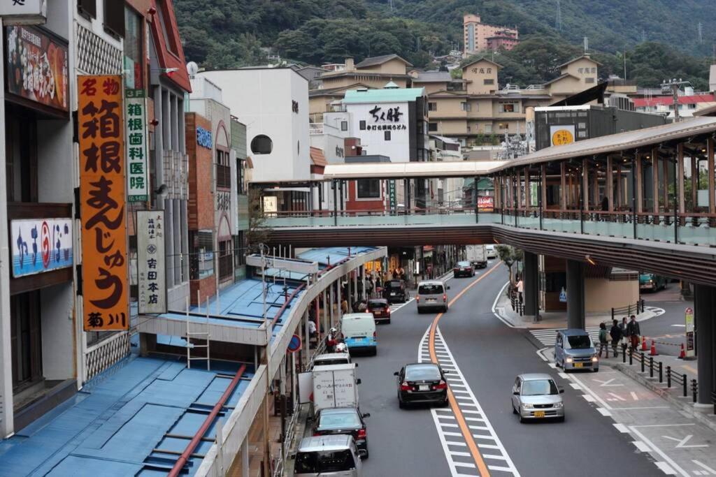 Goura Terrace Villa Hakone Dış mekan fotoğraf
