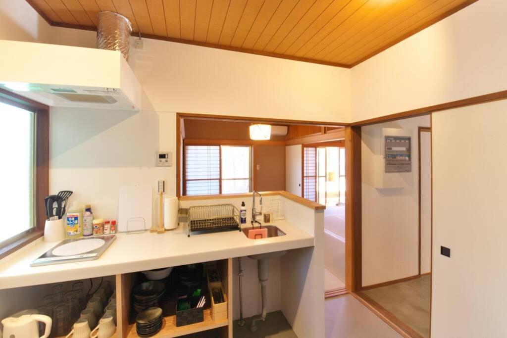 Goura Terrace Villa Hakone Dış mekan fotoğraf