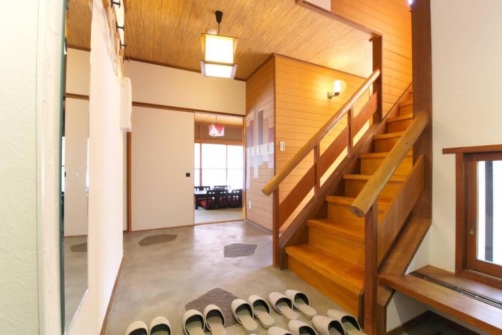 Goura Terrace Villa Hakone Dış mekan fotoğraf