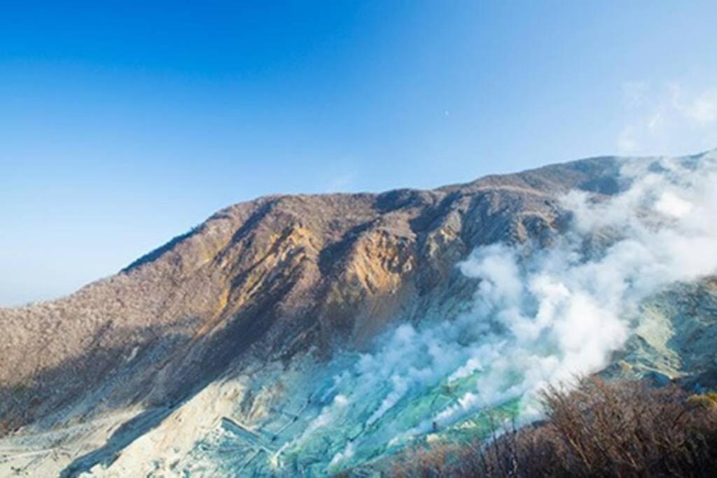Goura Terrace Villa Hakone Dış mekan fotoğraf