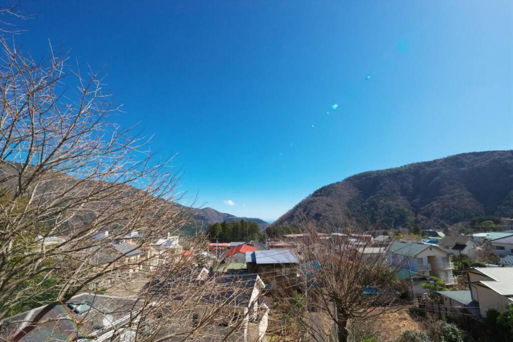 Goura Terrace Villa Hakone Dış mekan fotoğraf