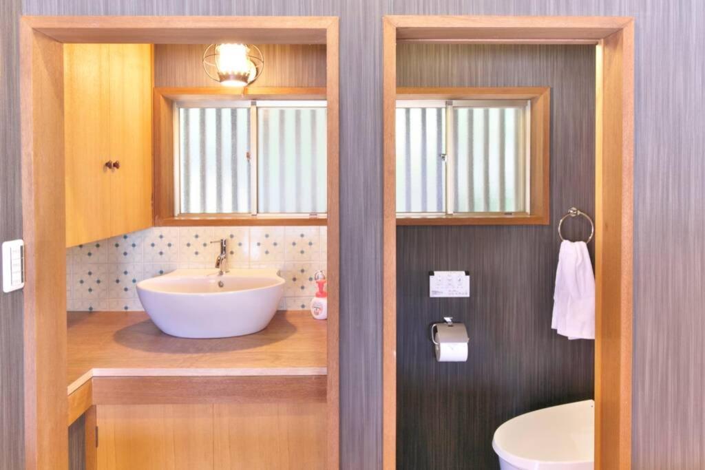 Goura Terrace Villa Hakone Dış mekan fotoğraf