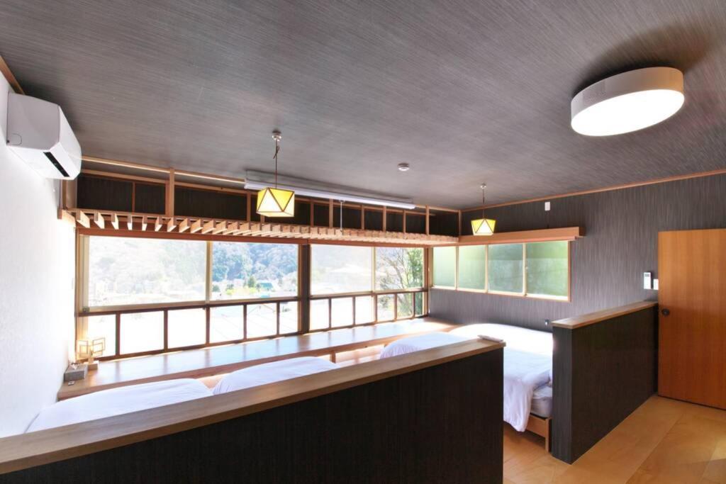 Goura Terrace Villa Hakone Dış mekan fotoğraf