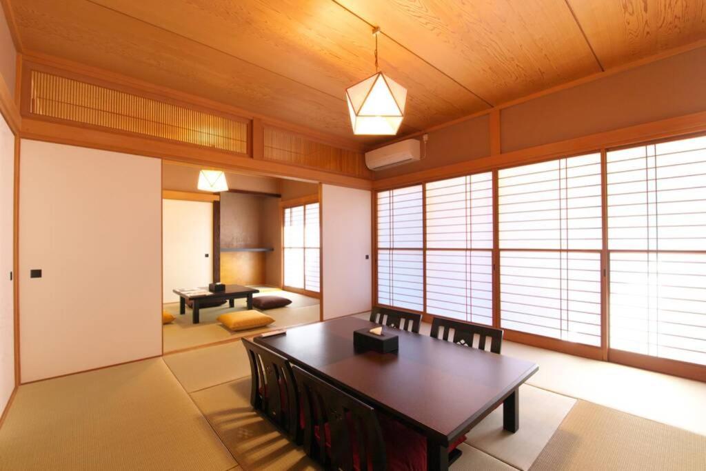 Goura Terrace Villa Hakone Dış mekan fotoğraf
