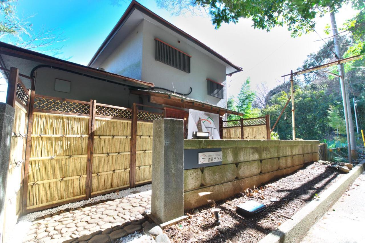 Goura Terrace Villa Hakone Dış mekan fotoğraf